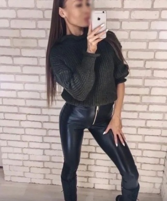 Анкета проститутки Зина - Фото, г. Нижняя Тура, 20 лет, №6009